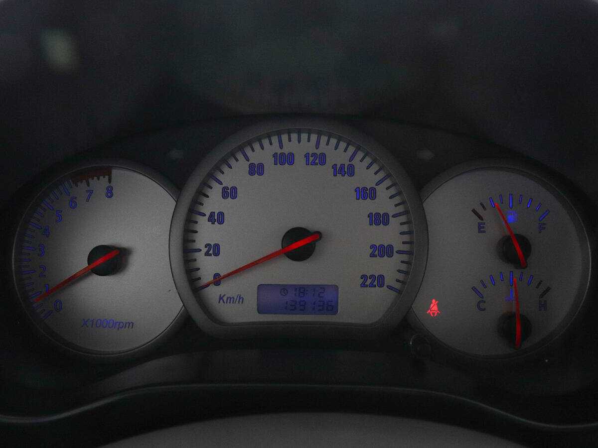 Vortex Tingo, 2011 - 139 134 км. | Фото №7