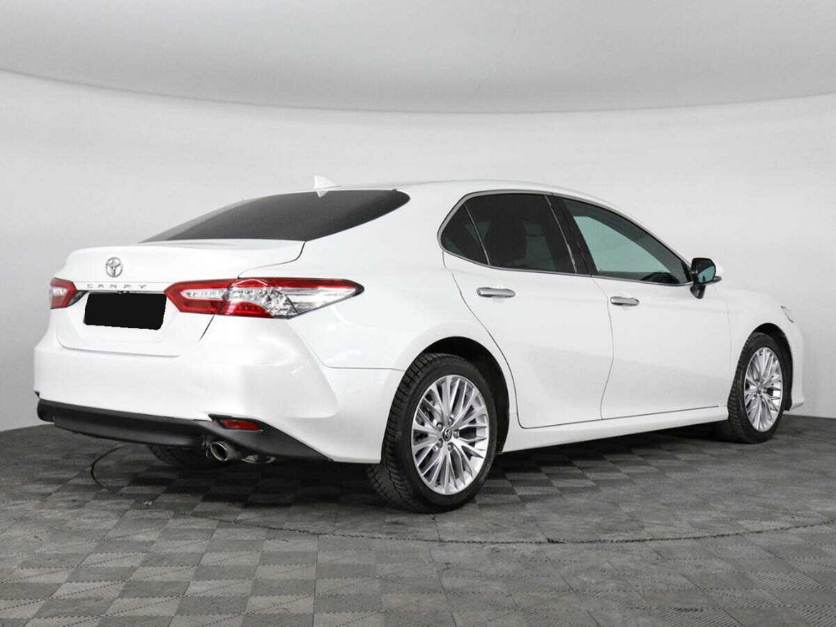 Toyota Camry, 2020 - 81 524 км. | Фото №5