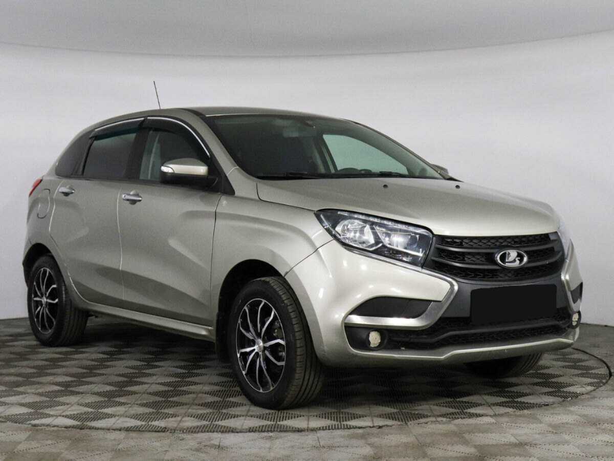 Lada (ВАЗ) XRAY, 2018 - 204 094 км. | Фото №2