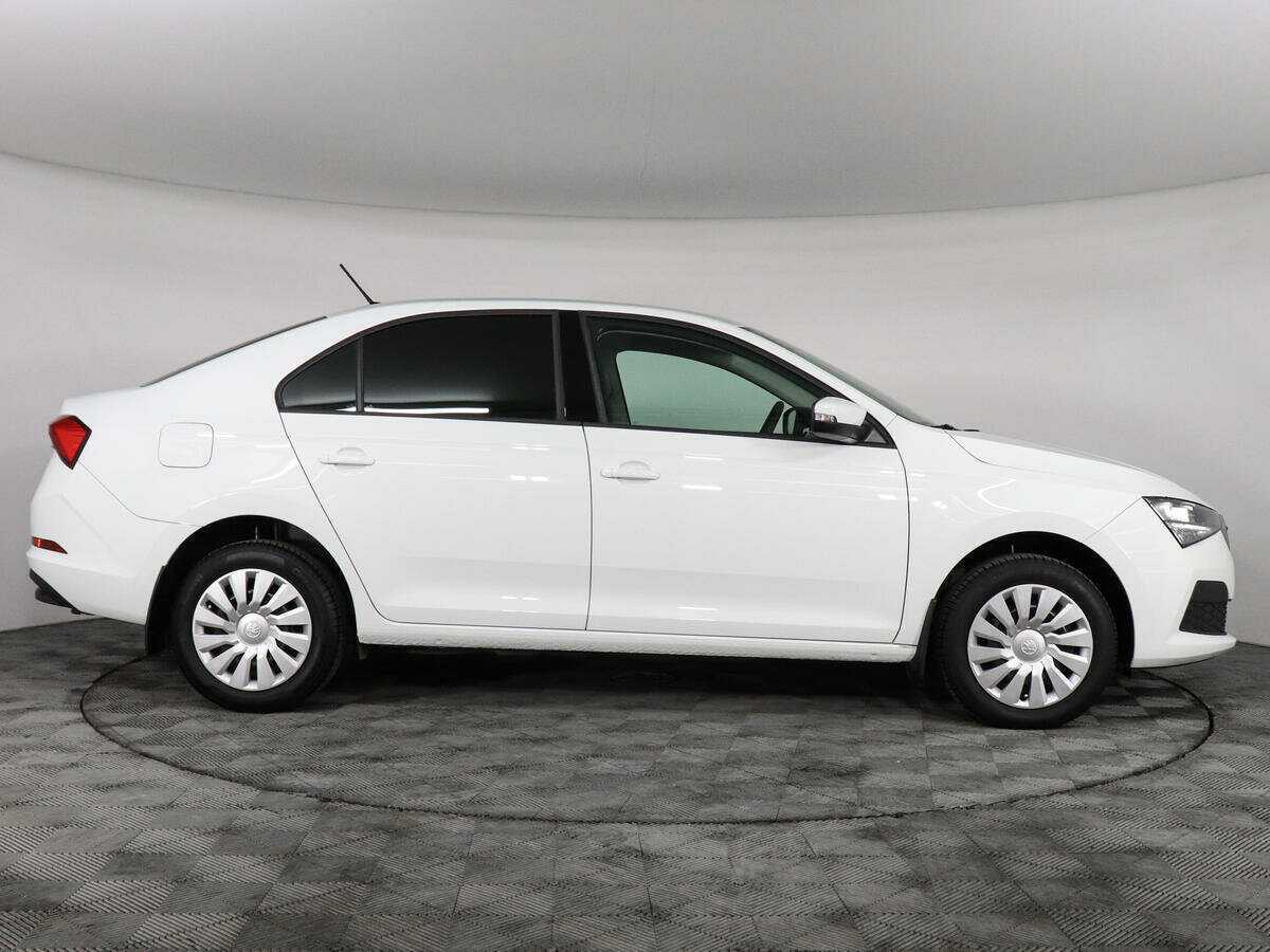 Skoda Rapid, 2021 - 19 010 км. | Фото №4