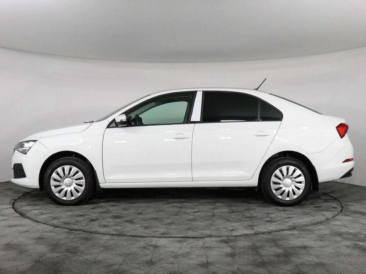 Skoda Rapid, 2021 - 19 010 км. | Фото №8