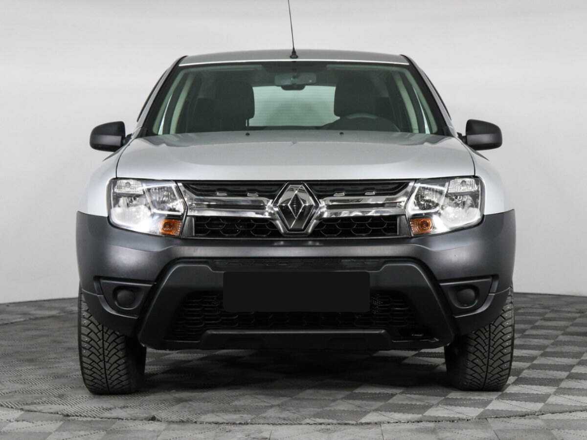 Renault Duster, 2017 - 14 398 км. | Фото №2
