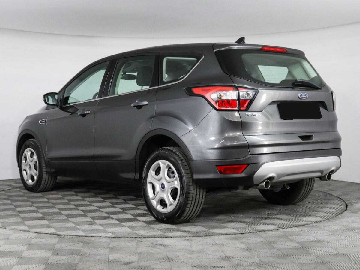Ford Kuga, 2017 - 95 422 км. | Фото №7