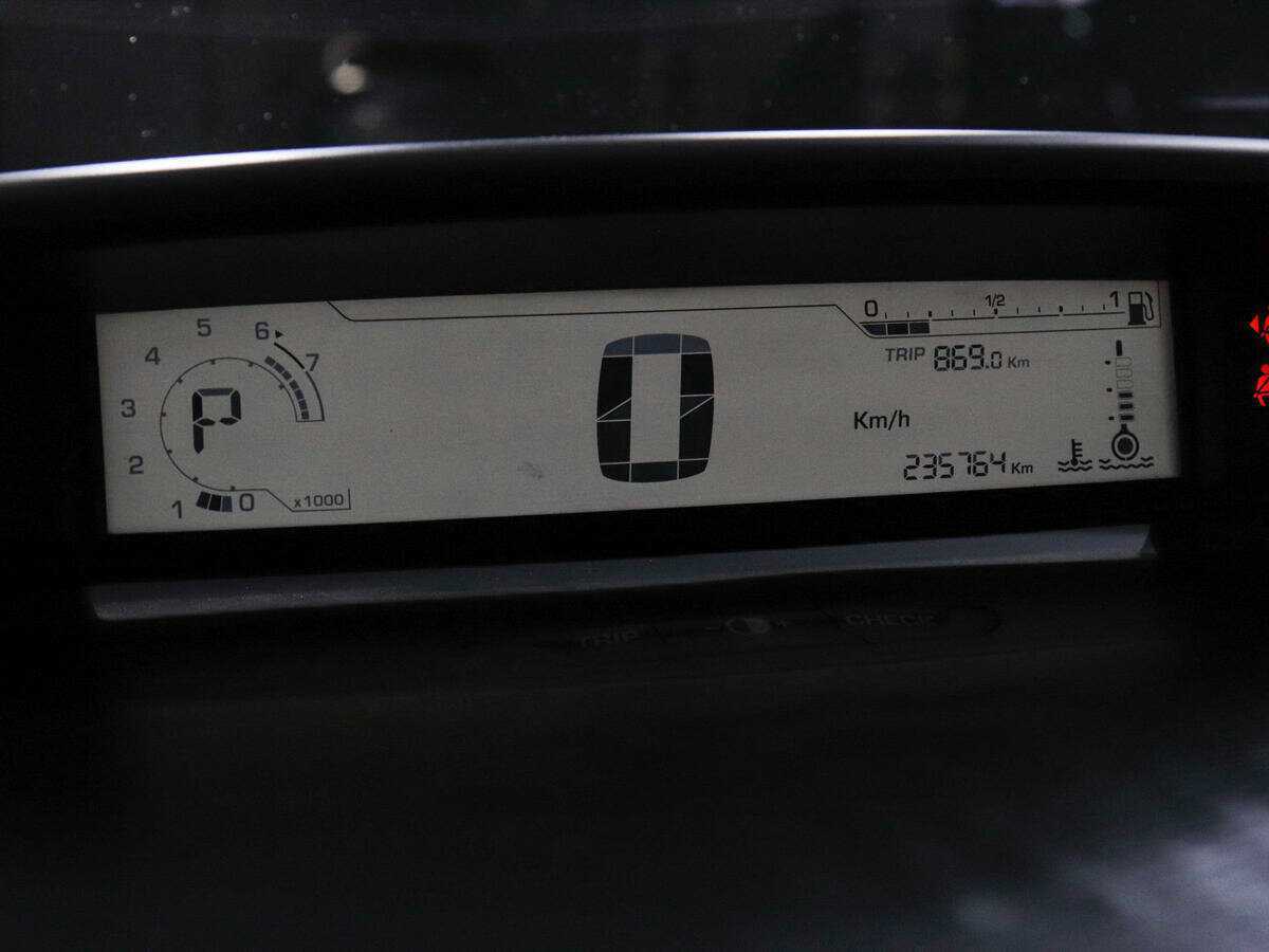 Citroen C4, 2009 - 235 614 км. | Фото №7