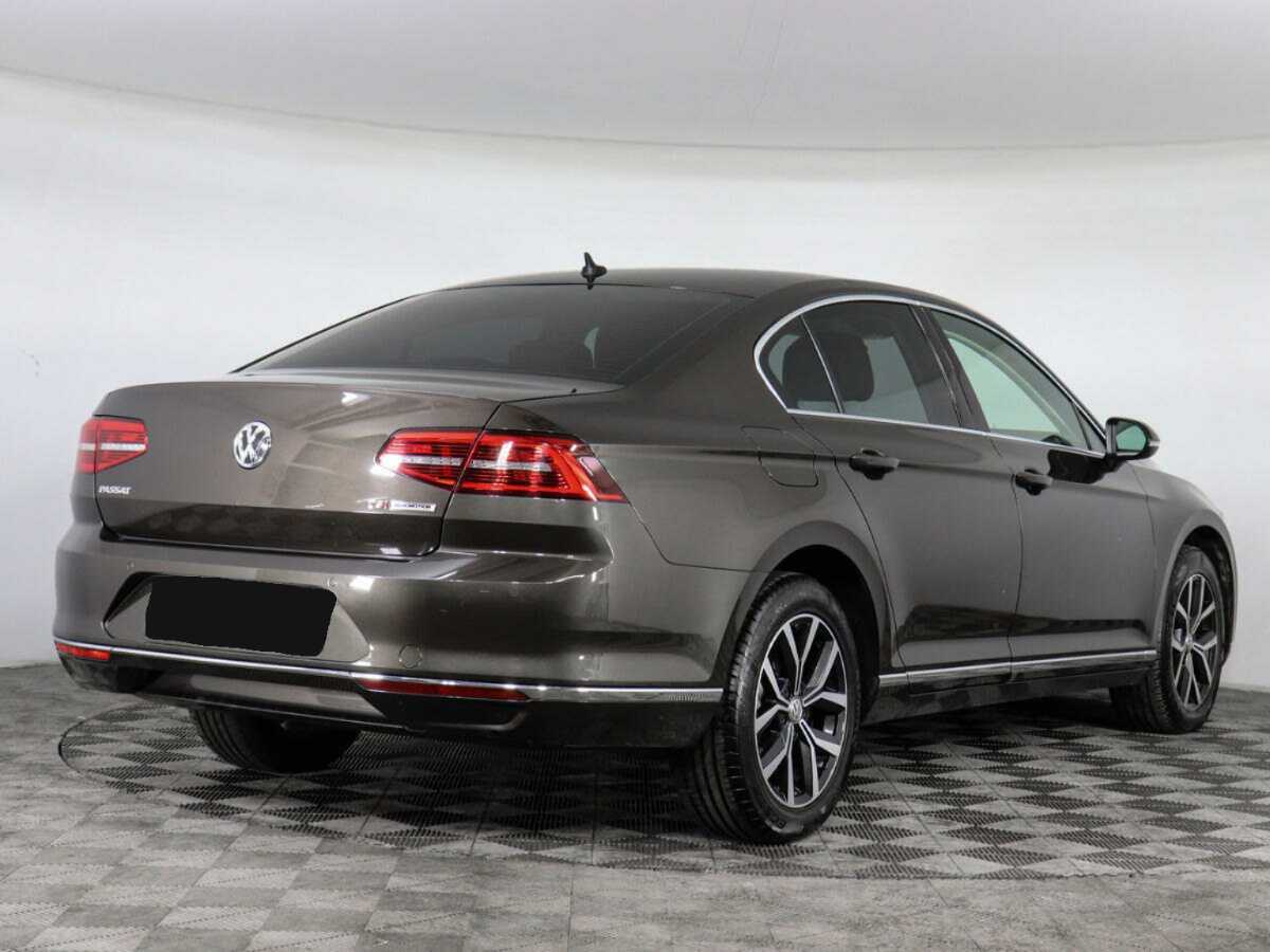Volkswagen Passat, 2015 - 177 045 км. | Фото №5