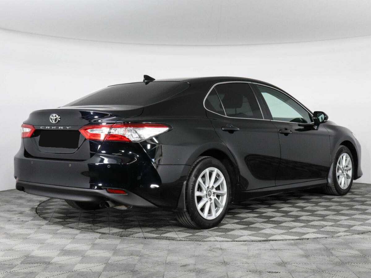 Toyota Camry, 2021 - 57 000 км. | Фото №5