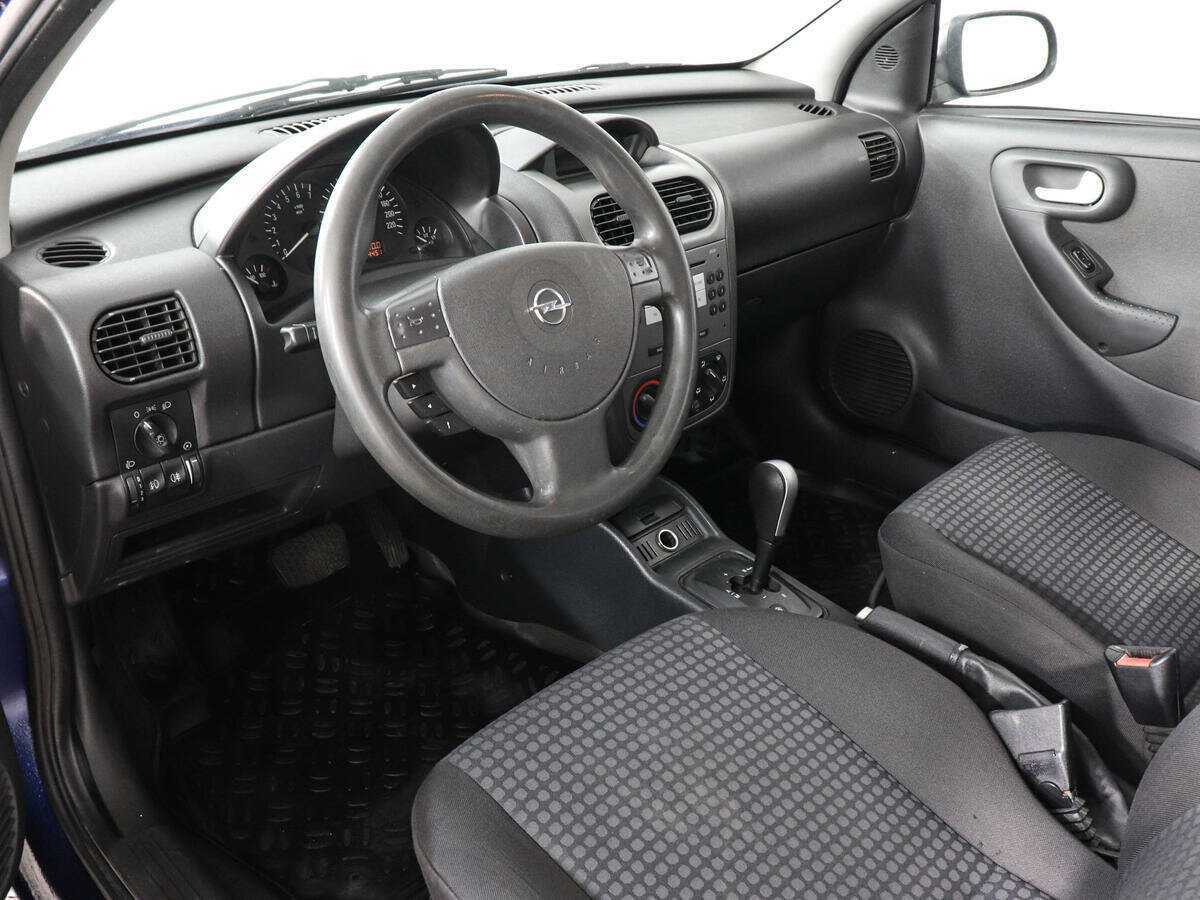 Opel Corsa, 2004 - 194 400 км. | Фото №5