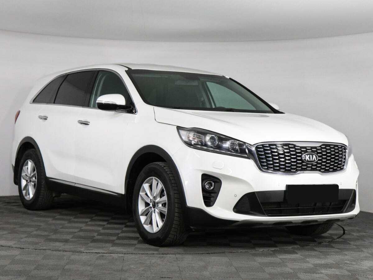 Kia Sorento, 2019 - 83 088 км. | Фото №3