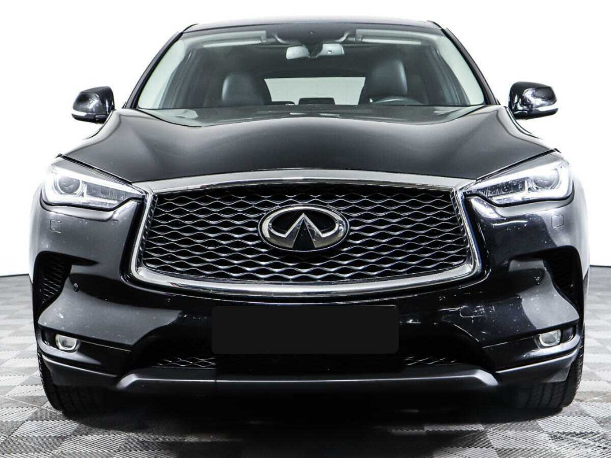 Infiniti QX50, 2019 - 32 352 км. | Фото №2