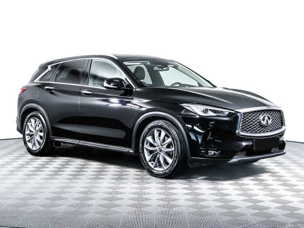 Infiniti QX50, 2019 - 32 352 км. | Фото №3