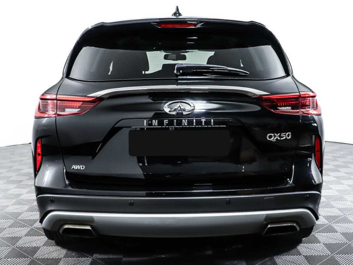 Infiniti QX50, 2019 - 32 352 км. | Фото №6