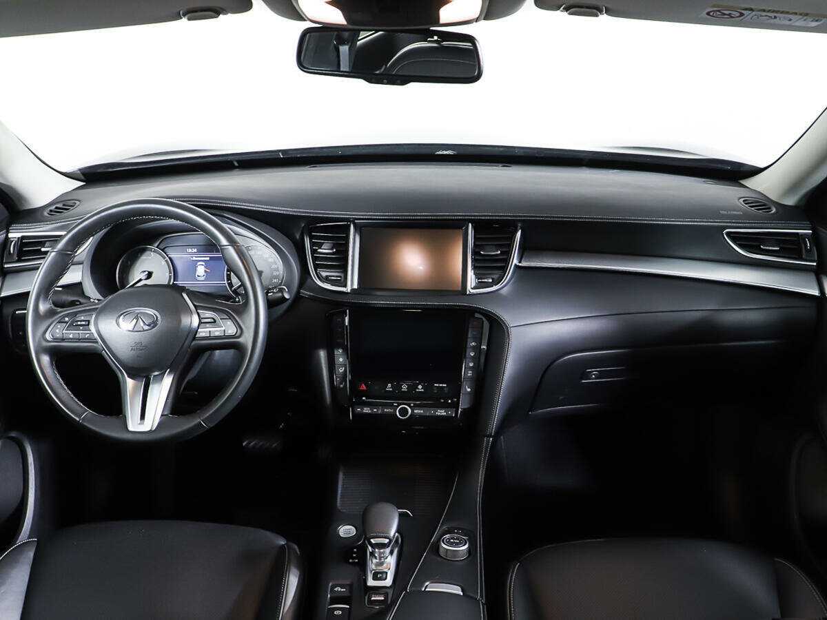 Infiniti QX50, 2019 Фото №11