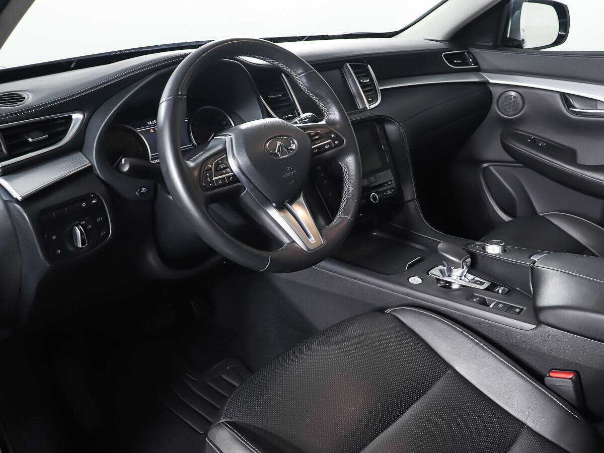 Infiniti QX50, 2019 Фото №13