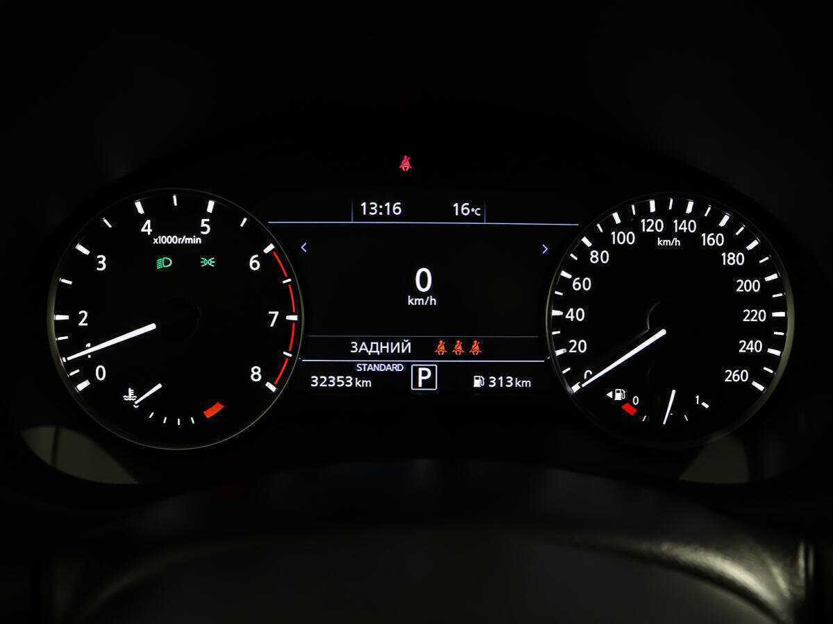 Infiniti QX50, 2019 Фото №14