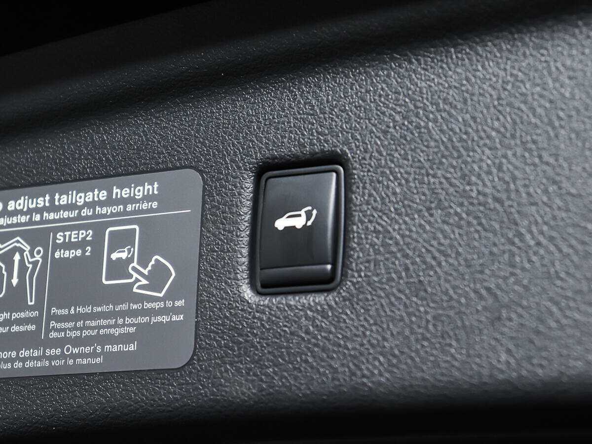 Infiniti QX50, 2019 Фото №17