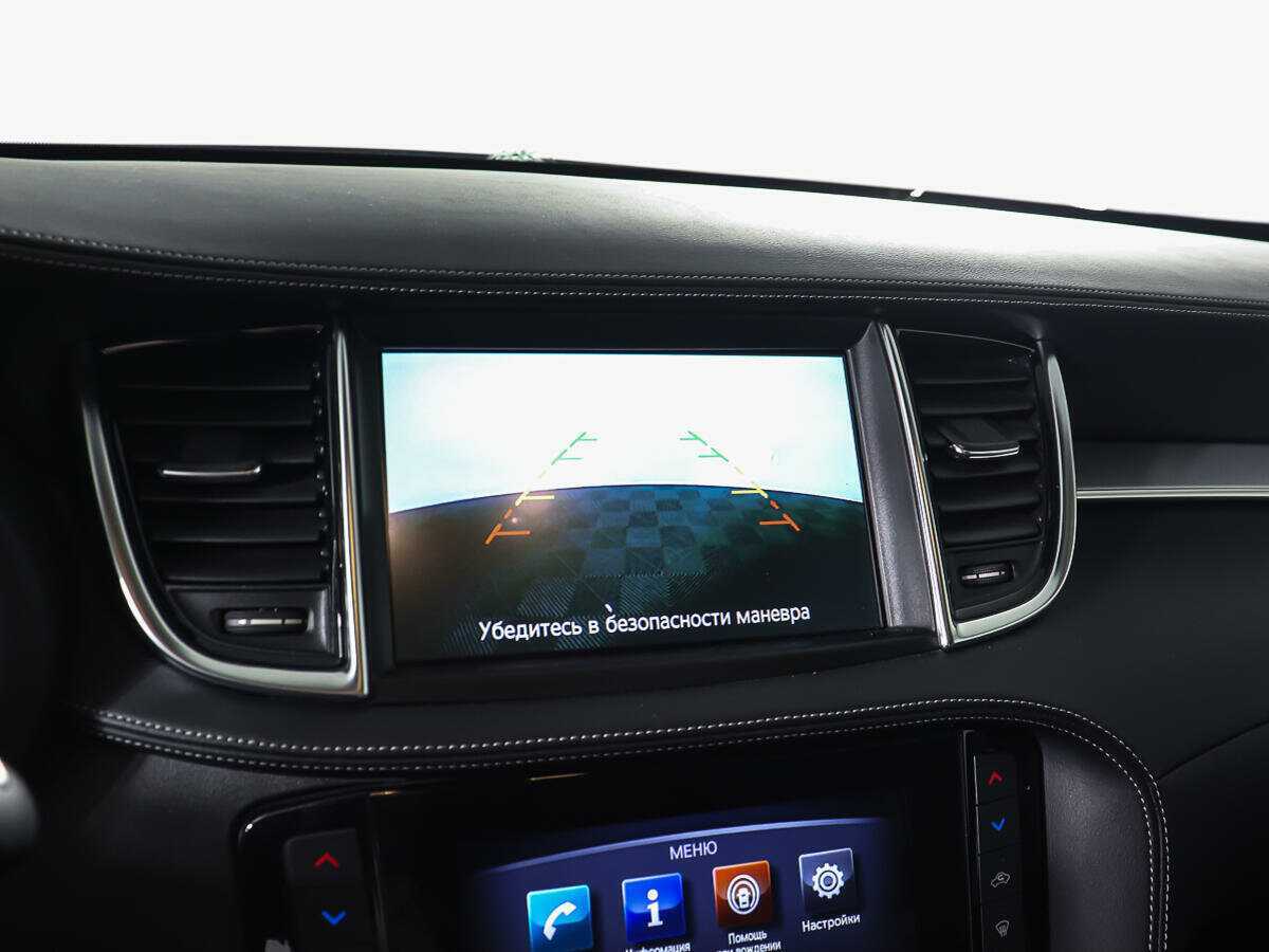 Infiniti QX50, 2019 Фото №20