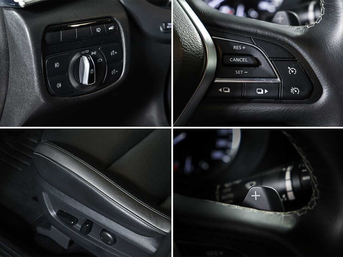 Infiniti QX50, 2019 Фото №21