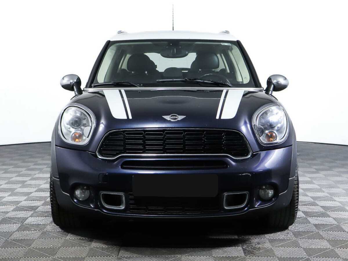 Mini Countryman Cooper S, 2013 Фото №2