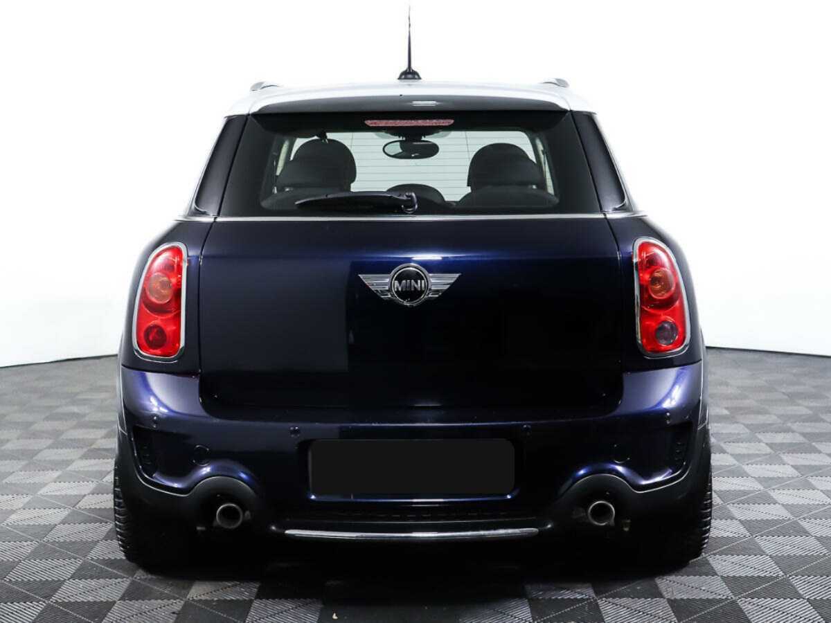 Mini Countryman Cooper S, 2013 Фото №6