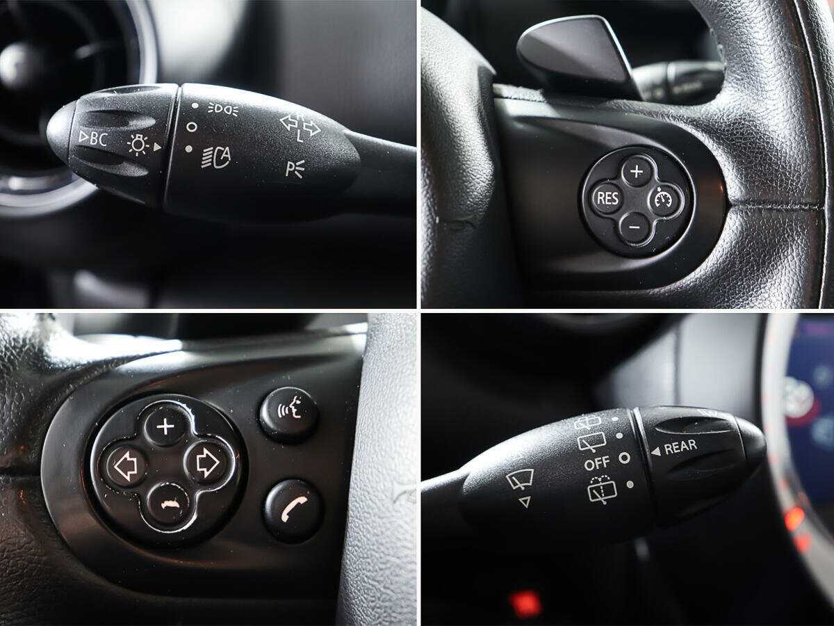 Mini Countryman Cooper S, 2013 Фото №17