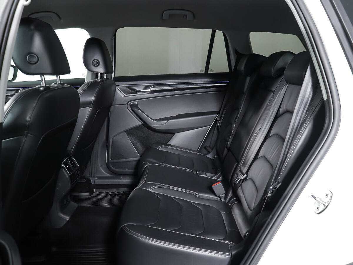 Skoda Kodiaq, 2018 Фото №10