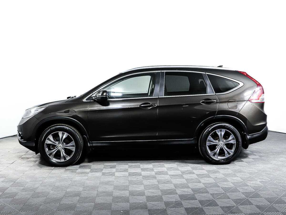 Honda CR-V, 2013 - 85 500 км. | Фото №8