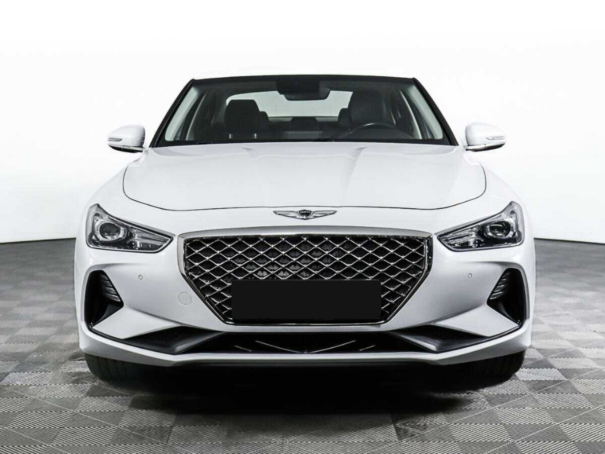 Genesis G70, 2018 - 25 301 км. | Фото №2