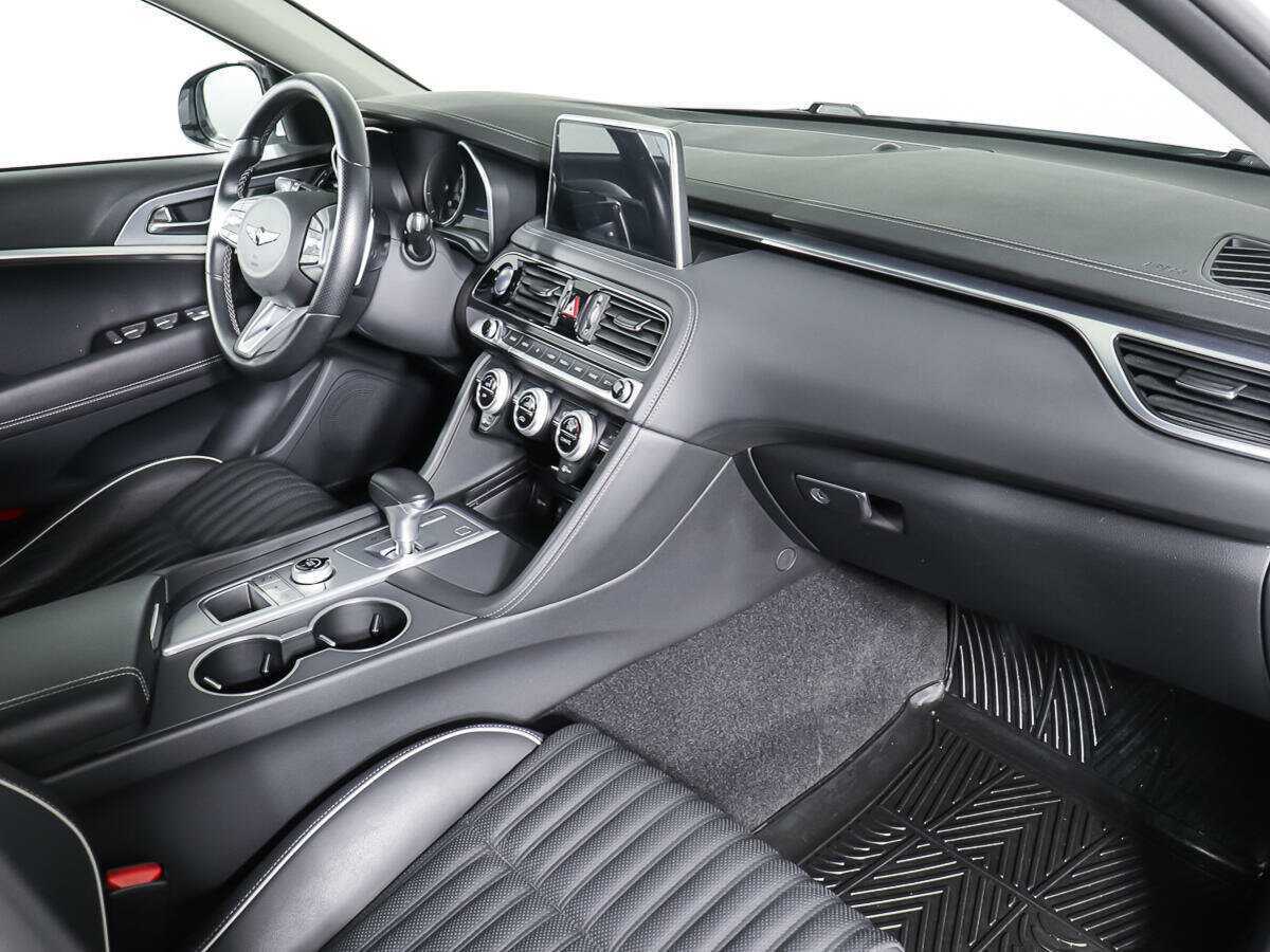 Genesis G70, 2018 Фото №9