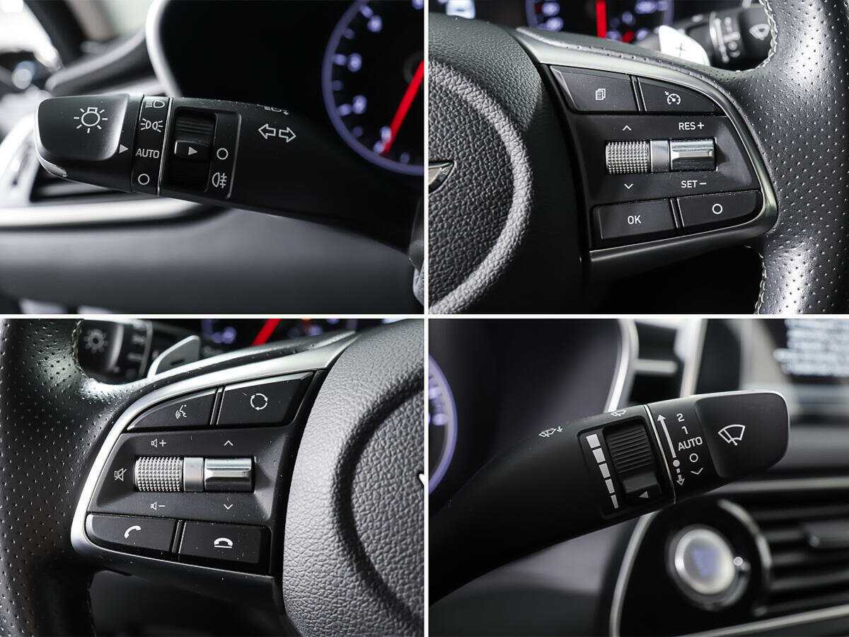 Genesis G70, 2018 Фото №19