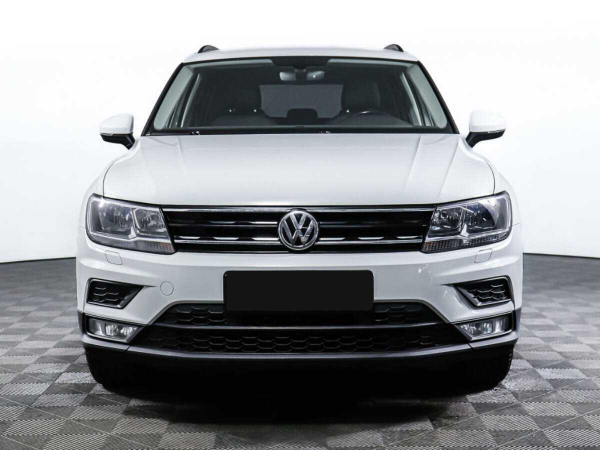Volkswagen Tiguan, 2017 - 88 000 км. | Фото №2