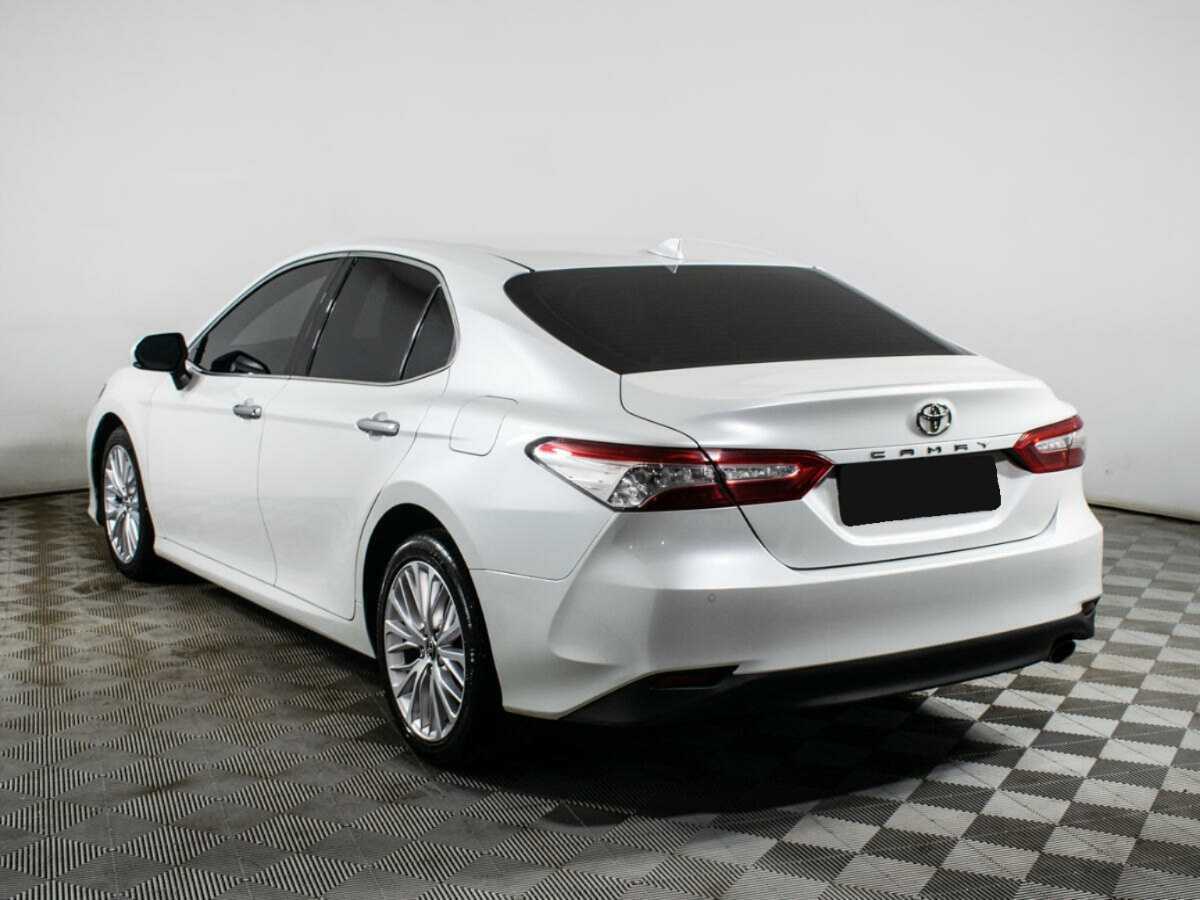 Toyota Camry, 2019 - 141 665 км. | Фото №5