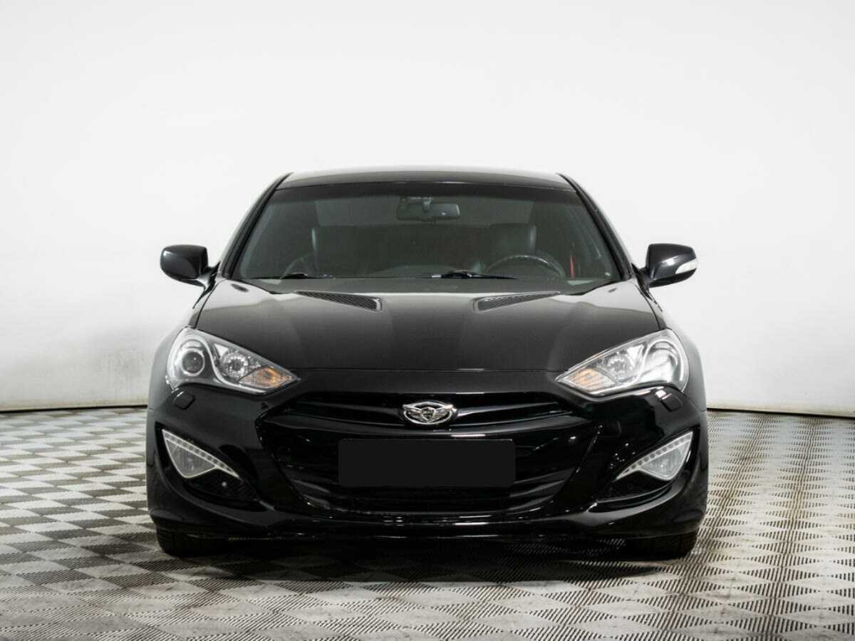 Hyundai Genesis Coupe, 2012 - 143 000 км. | Фото №2