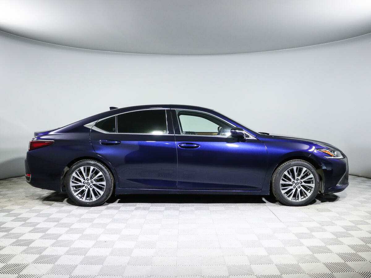 Lexus ES 250, 2018 - 153 456 км. | Фото №4
