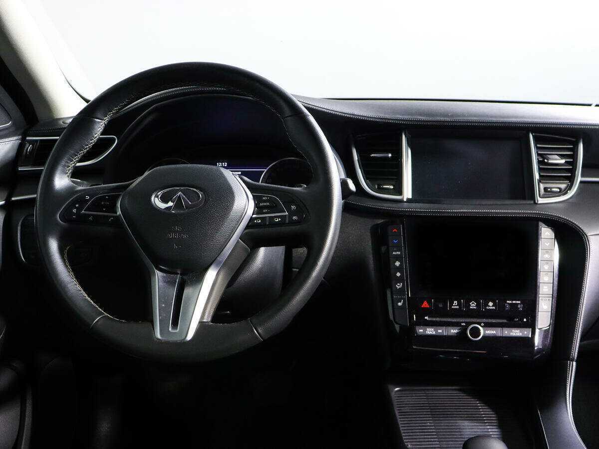 Infiniti QX50, 2018 Фото №10