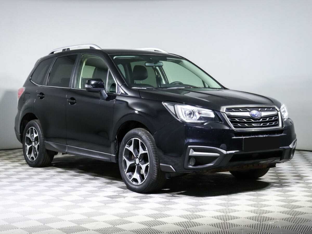 Subaru Forester, 2017 - 123 000 км. | Фото №3