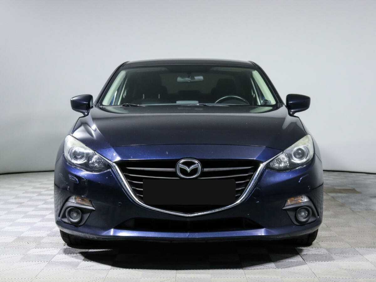 Mazda 3, 2014 - 89 200 км. | Фото №2