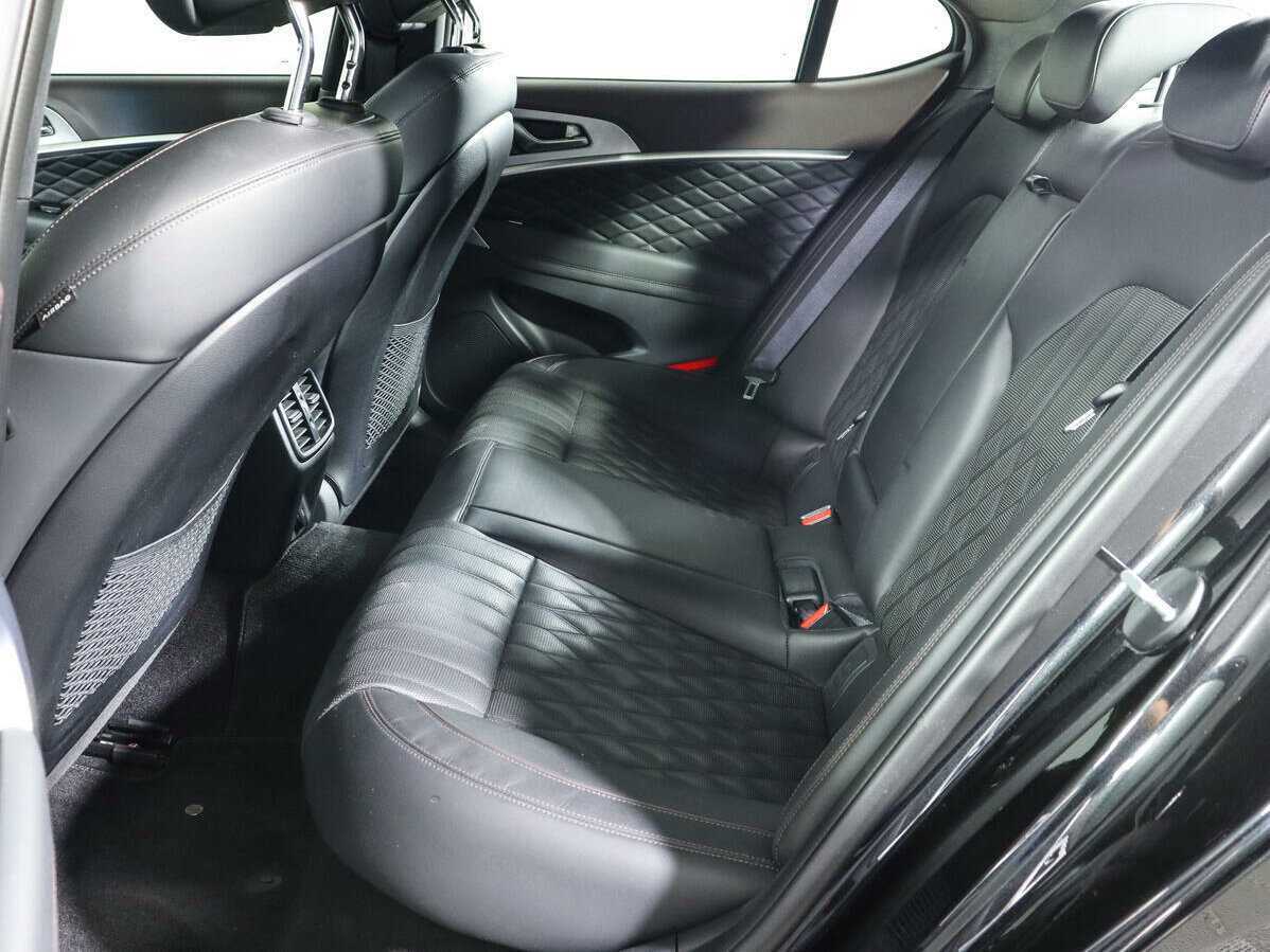 Genesis G70, 2019 - 87 500 км. | Фото №7