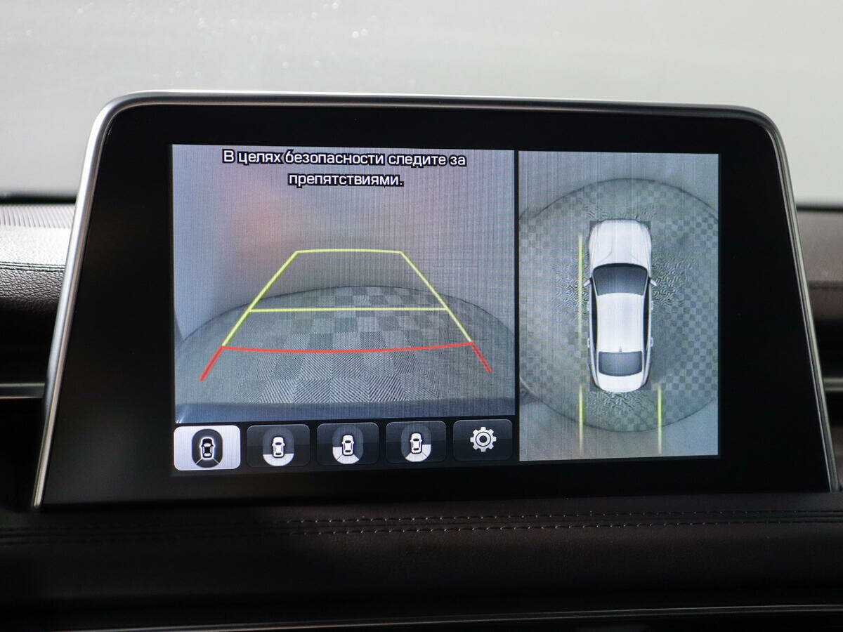 Genesis G70, 2019 Фото №14