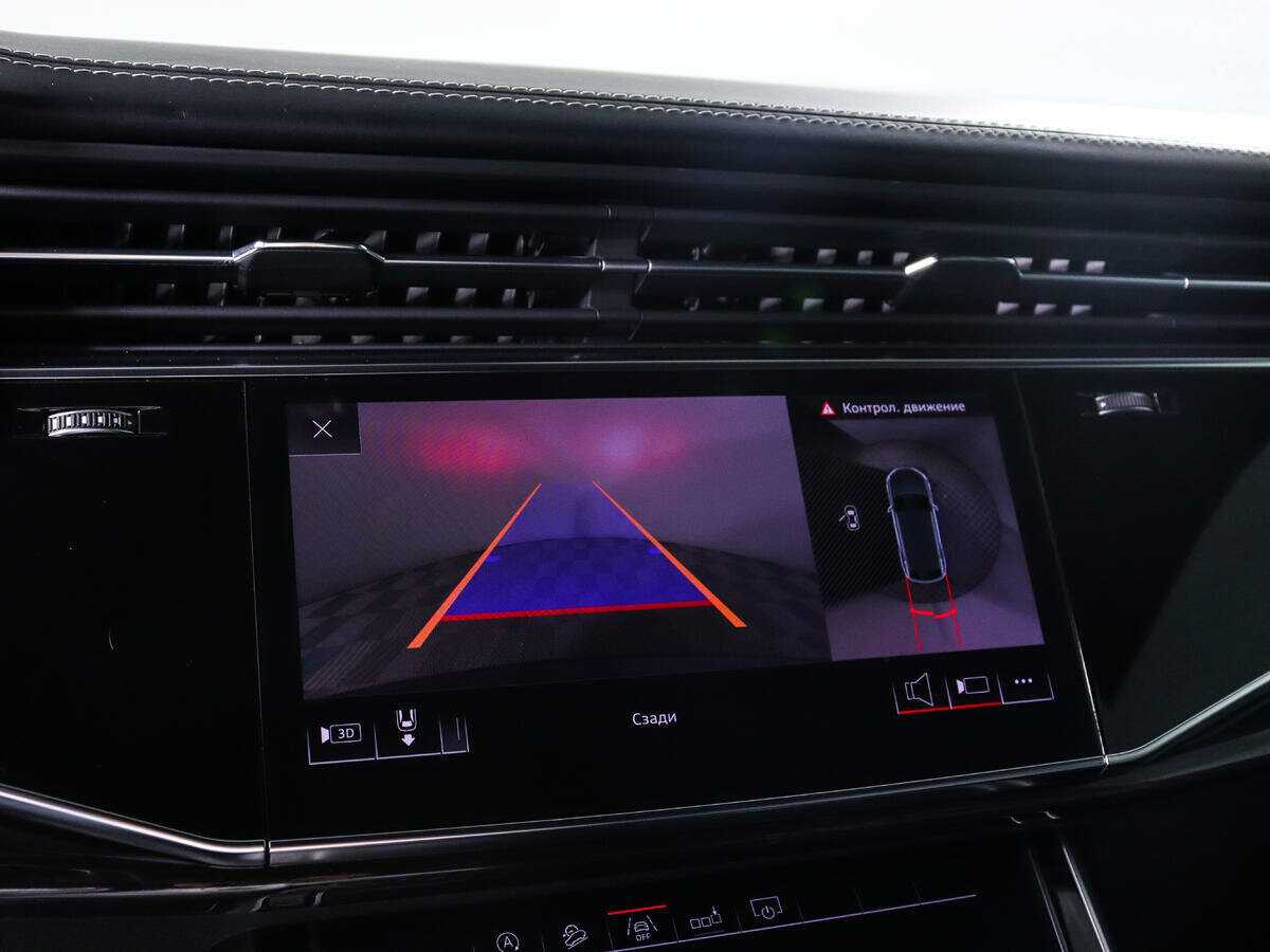 Audi Q8 55 TFSI, 2018 Фото №16