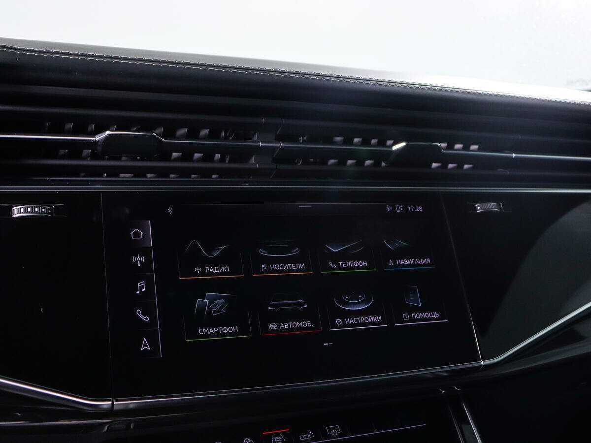Audi Q8 55 TFSI, 2018 Фото №17