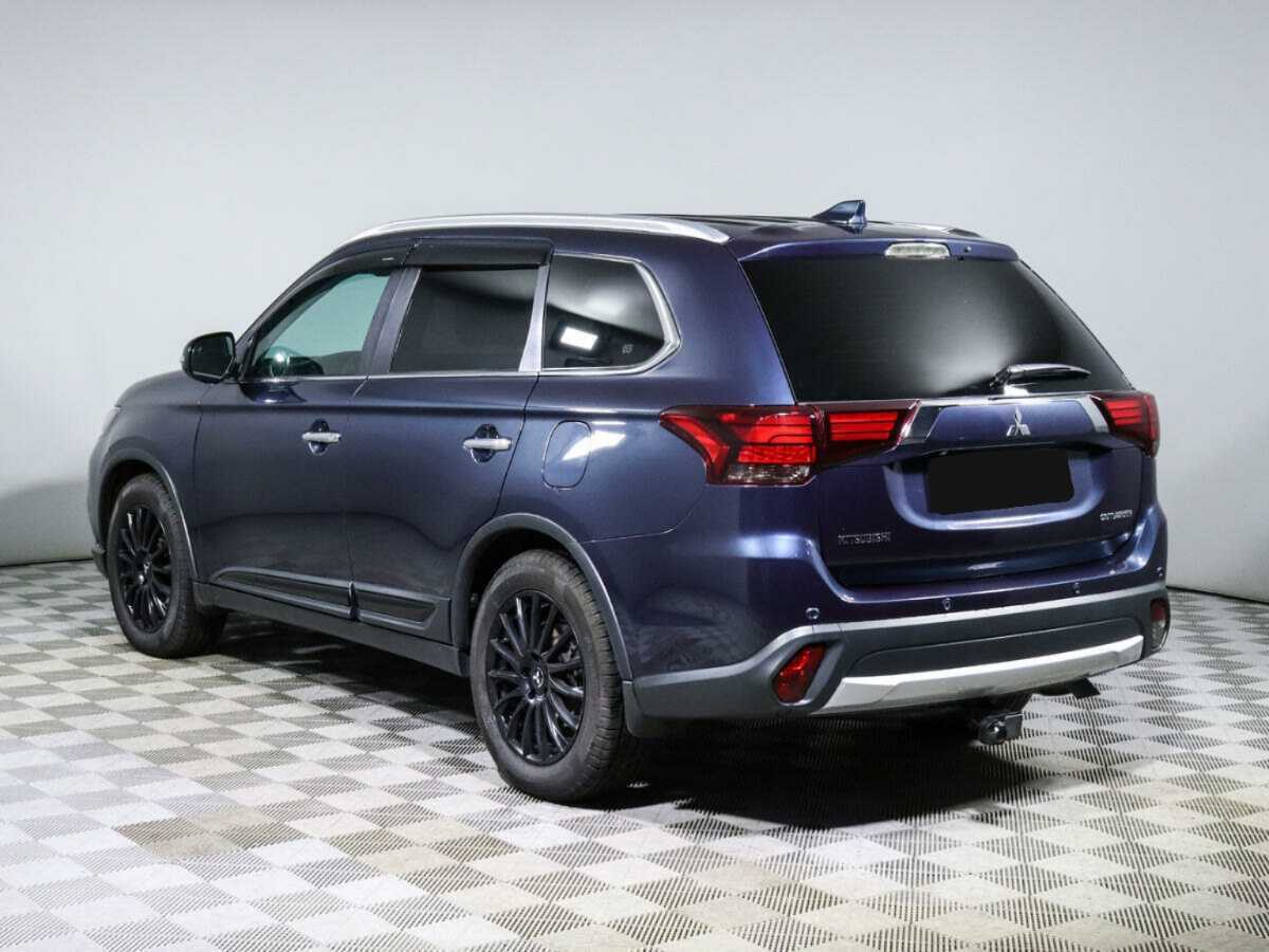 Mitsubishi Outlander, 2018 - 91 400 км. | Фото №6