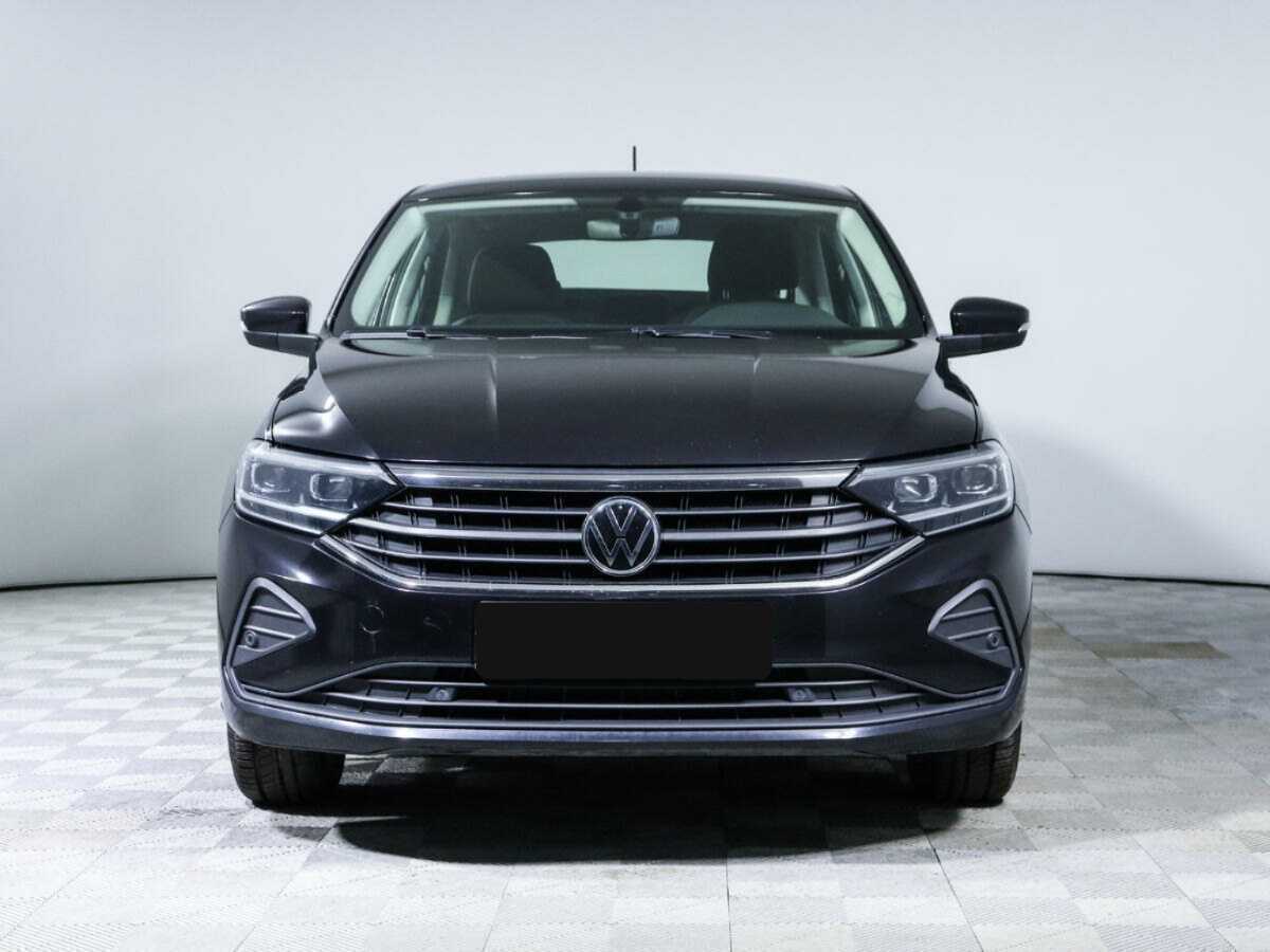 Volkswagen Polo, 2020 - 61 775 км. | Фото №2