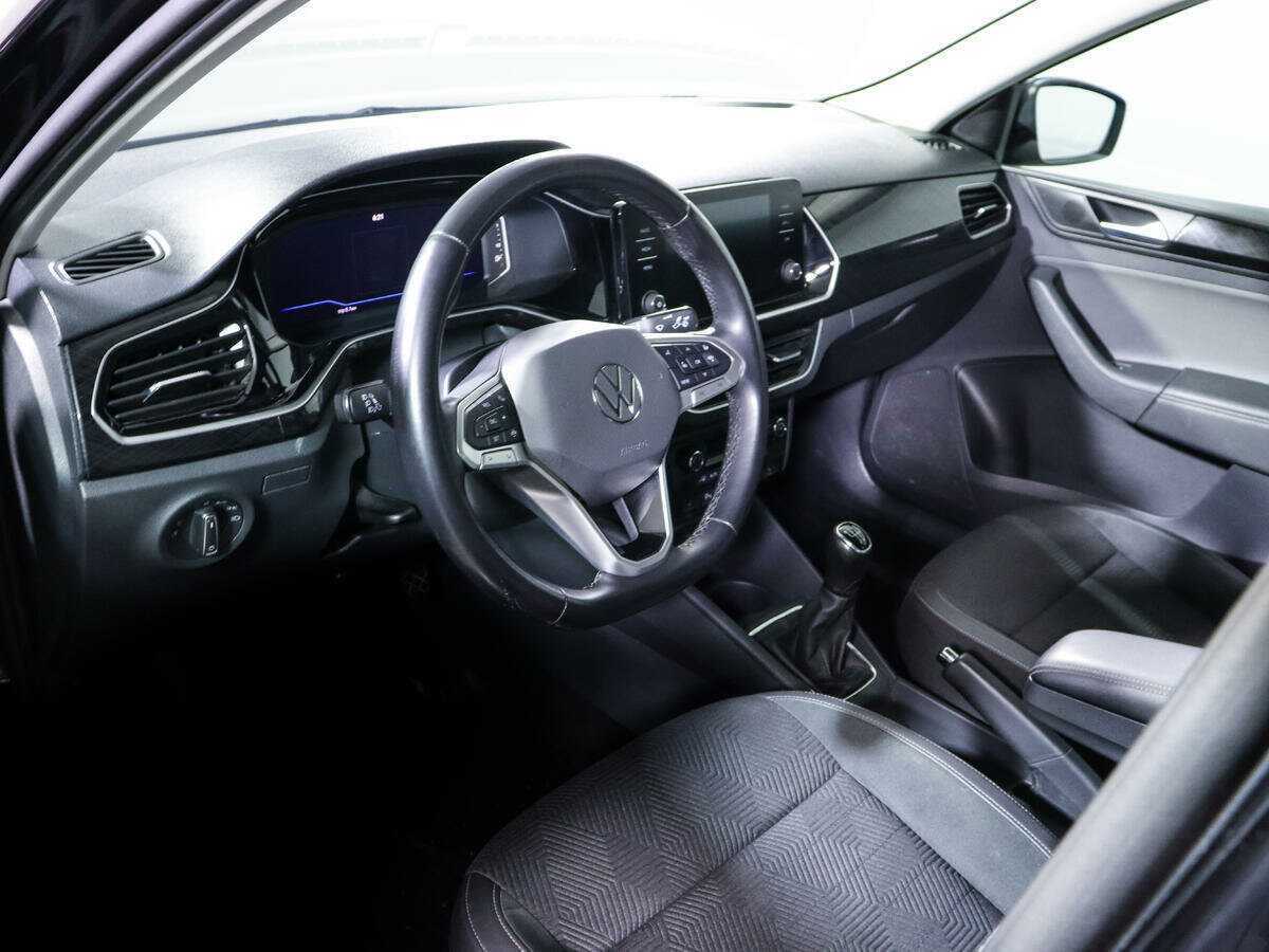 Volkswagen Polo, 2020 Фото №12