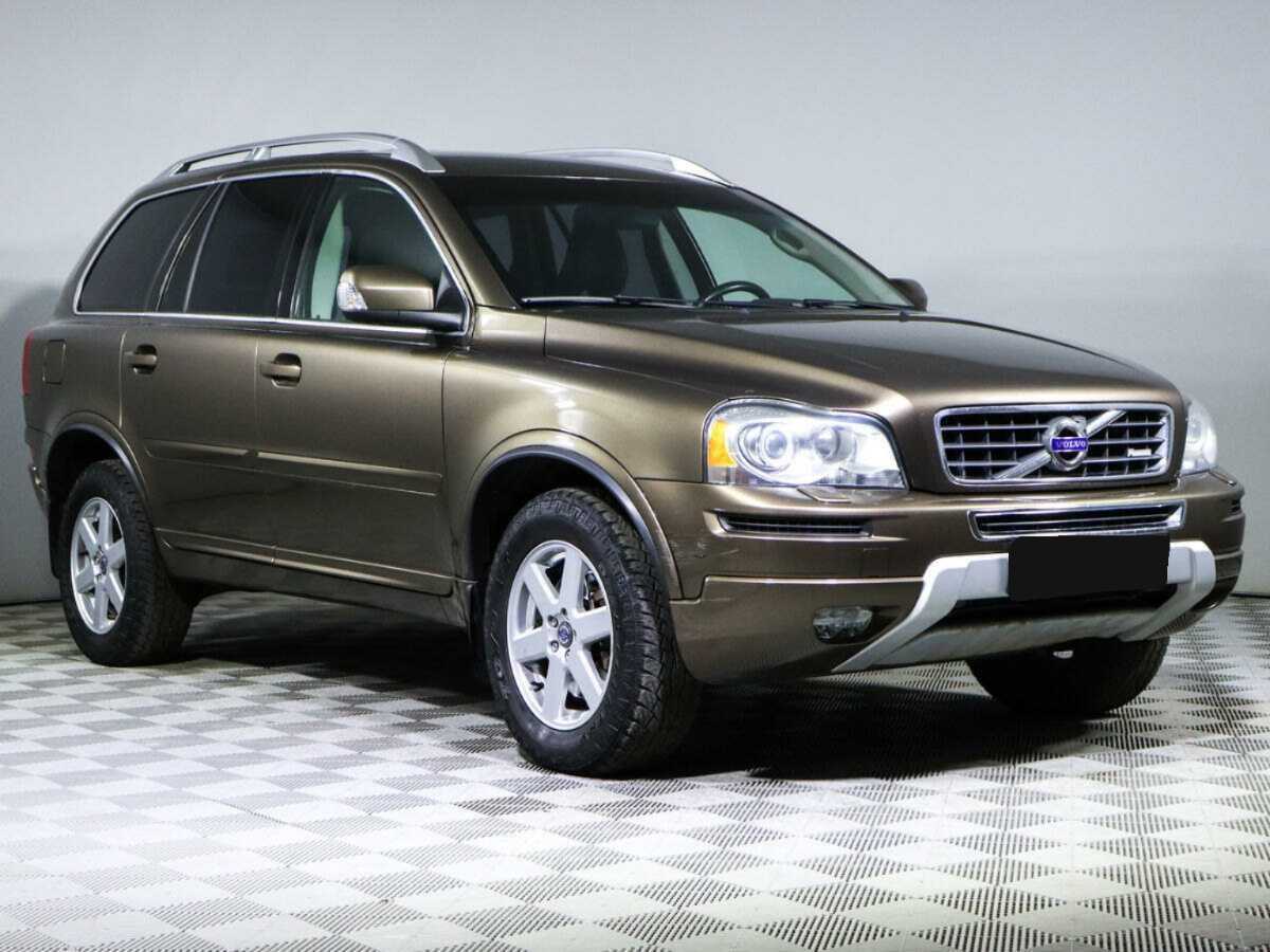 Volvo XC90, 2014 - 132 737 км. | Фото №3