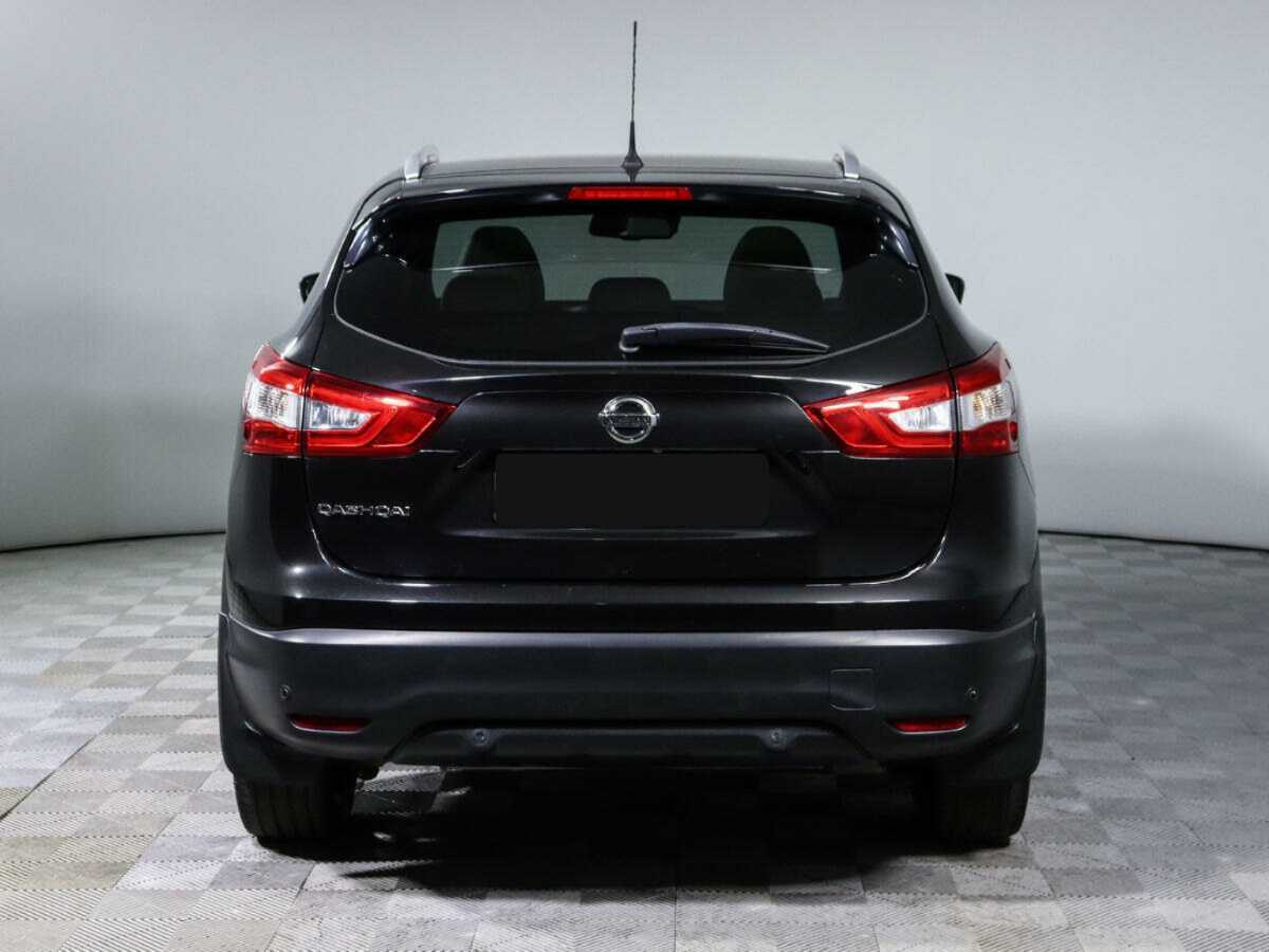 Nissan Qashqai, 2014 - 94 305 км. | Фото №5