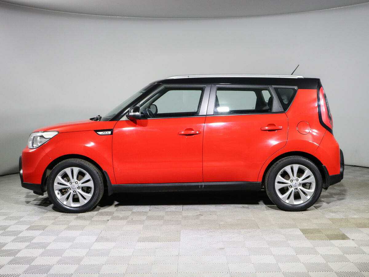 Kia Soul, 2014 - 102 060 км. | Фото №8