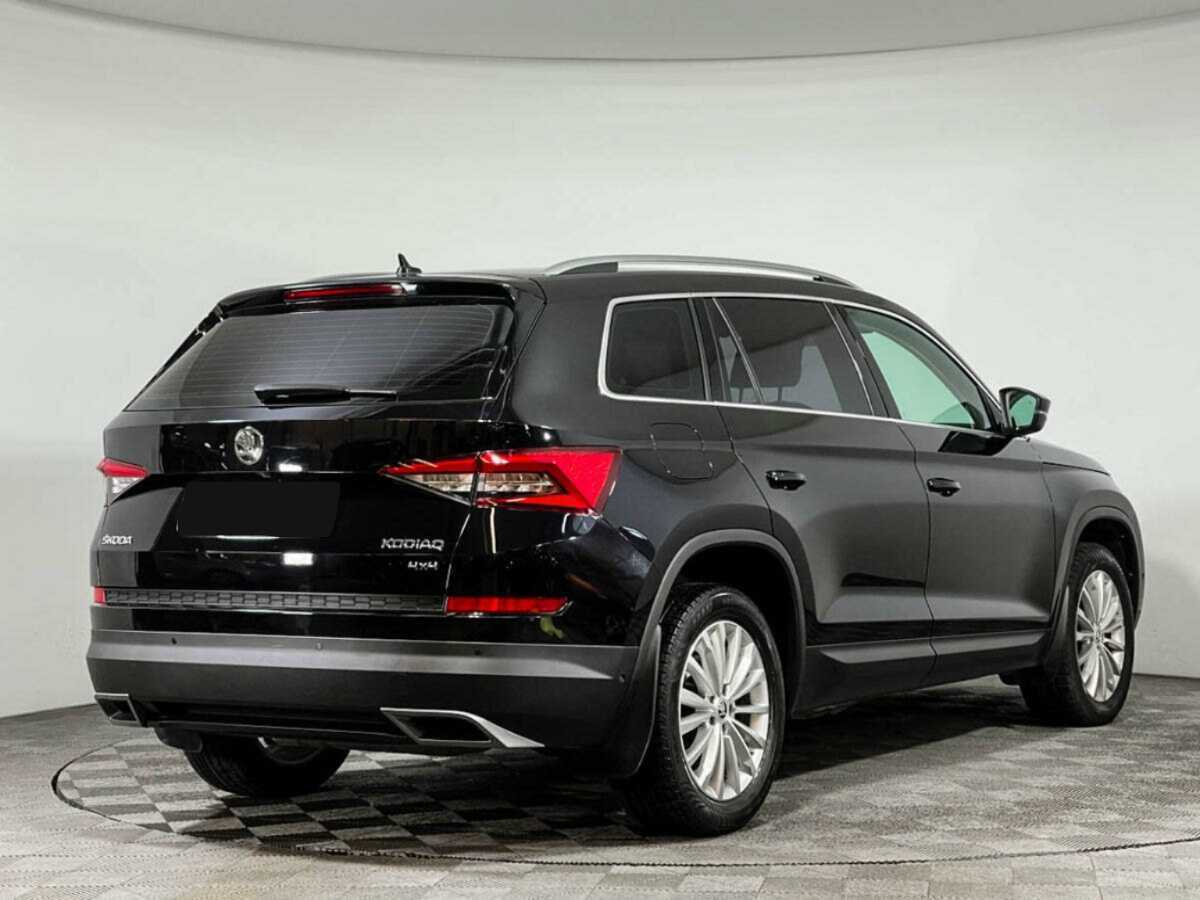 Skoda Kodiaq, 2019 - 136 909 км. | Фото №5
