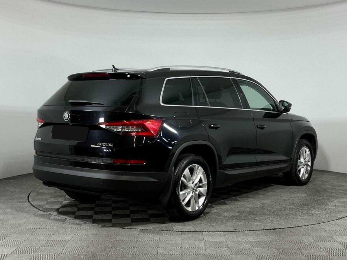 Skoda Kodiaq, 2018 - 70 422 км. | Фото №5