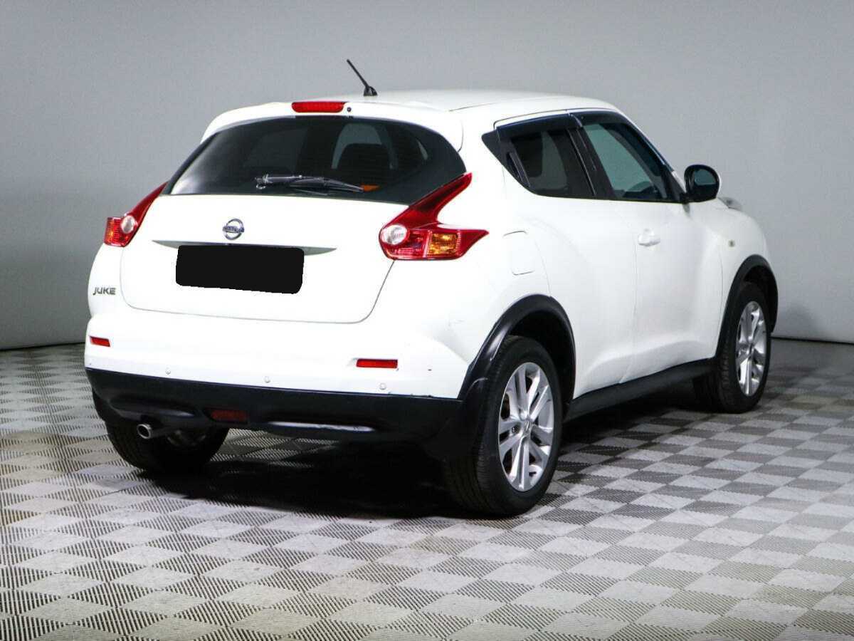 Nissan Juke, 2012 - 122 694 км. | Фото №4