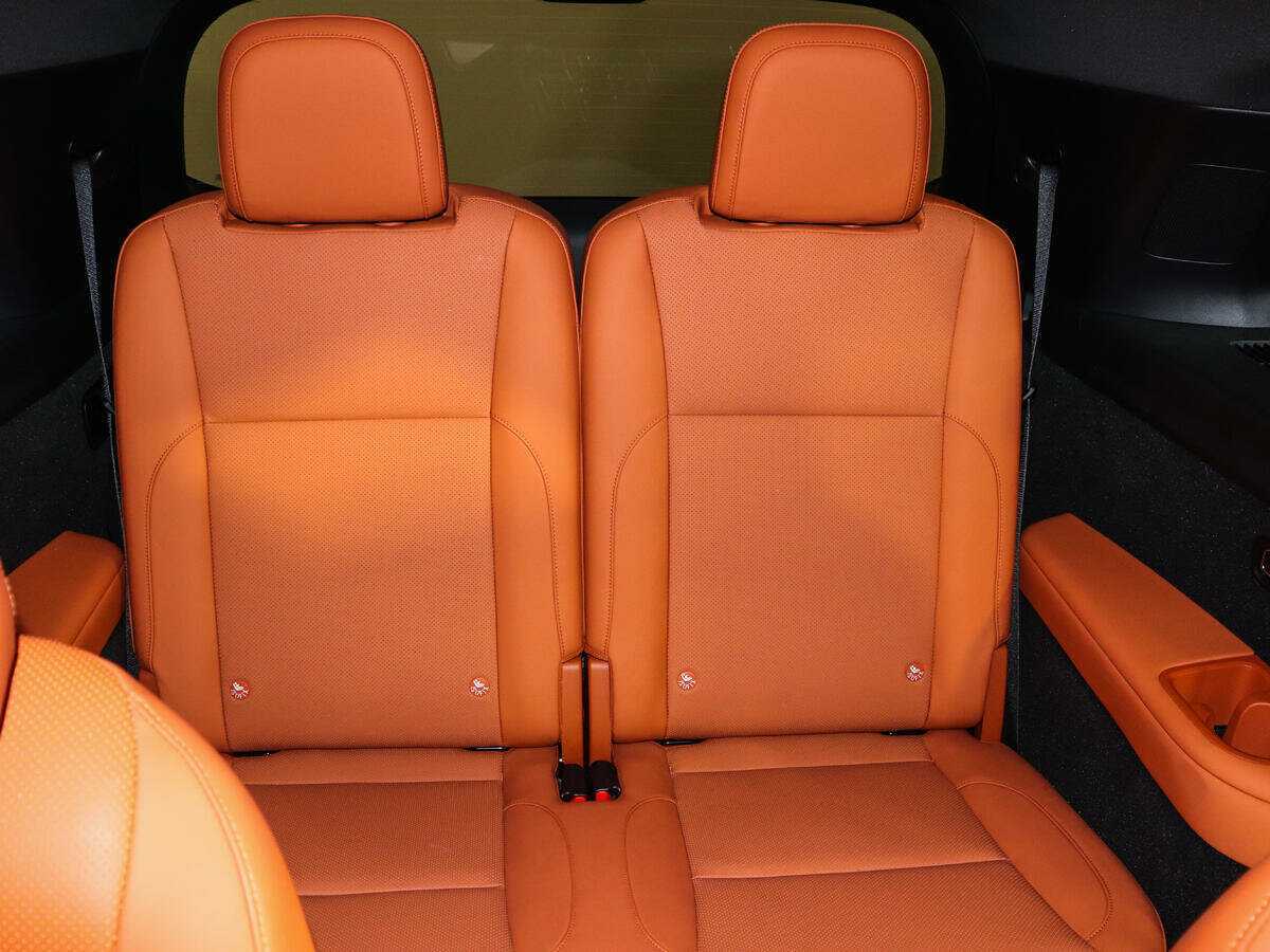 LiXiang L9 44.5 kWh, 2023 - 6 184 км. | Фото №8